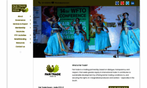 Fairtradeforum.org.in thumbnail