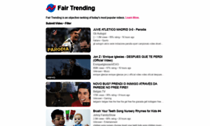 Fairtrending.com thumbnail