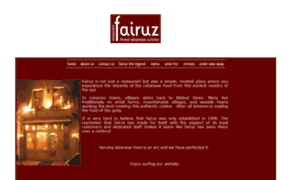 Fairuz.uk.com thumbnail