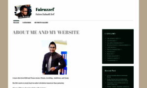 Fairuzabadizef.com thumbnail