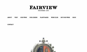 Fairview.co.za thumbnail