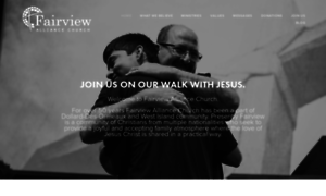 Fairviewalliancechurch.com thumbnail