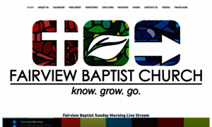 Fairviewbaptist.net thumbnail