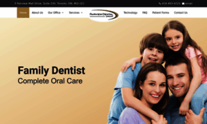 Fairviewdental.ca thumbnail