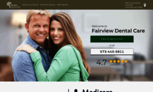 Fairviewdentalcolumbia.com thumbnail