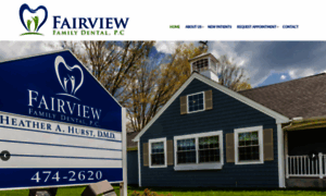 Fairviewfamilydentalcare.com thumbnail