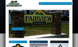 Fairviewinvestments.com thumbnail