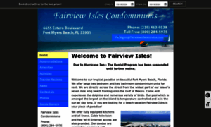 Fairviewislescondos.com thumbnail