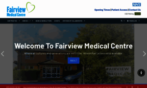 Fairviewmedicalcentre.co.uk thumbnail