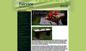 Fairviewmonument.com thumbnail