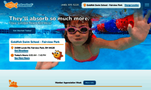 Fairviewpark.goldfishswimschool.com thumbnail
