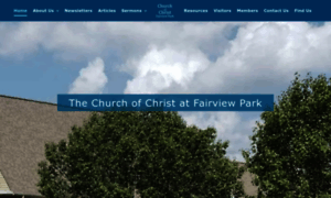 Fairviewparkchurch.com thumbnail