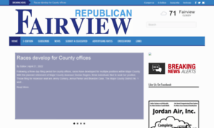 Fairviewrepublican.com thumbnail