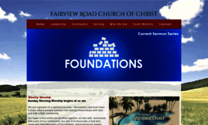 Fairviewroad.org thumbnail