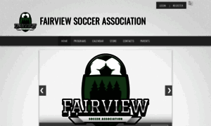 Fairviewsoccer.org thumbnail