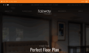 Fairwayapthomes.com thumbnail