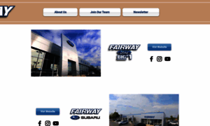 Fairwayauto.com thumbnail