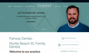 Fairwaydentalmb.com thumbnail