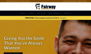 Fairwayfamilydentalcare.com thumbnail