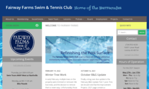 Fairwayfarmsswimclub.com thumbnail