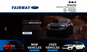 Fairwayford.ca thumbnail