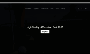 Fairwaygolfco.com thumbnail