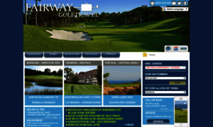 Fairwaygolftravel.nl thumbnail