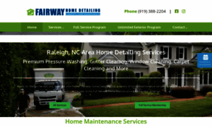 Fairwayhomedetailing.com thumbnail