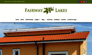 Fairwaylakes.co.uk thumbnail