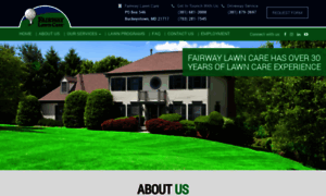 Fairwaylawncare.com thumbnail