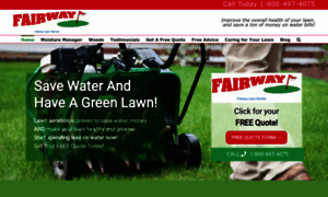 Fairwaylawnservice.com thumbnail