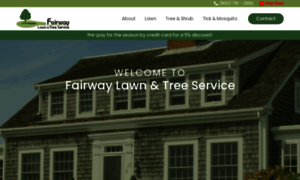 Fairwaylawntreeservice.com thumbnail