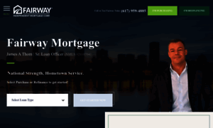 Fairwaymortgagecompany.com thumbnail