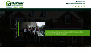 Fairwaymortgagenw.com thumbnail