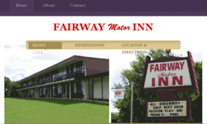 Fairwaymotorinn.com thumbnail