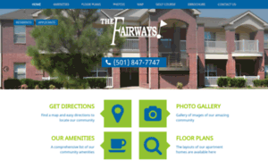 Fairwaysathurricanecreek.apartments thumbnail