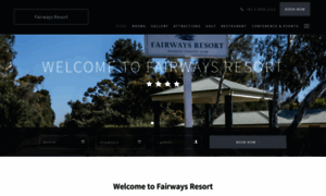 Fairwaysresort.com.au thumbnail