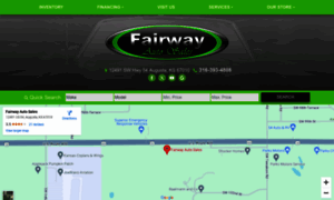 Fairwaytruckandauto.com thumbnail