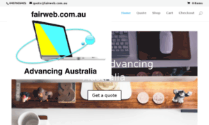 Fairweb.com.au thumbnail