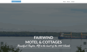 Fairwindlodge.net thumbnail