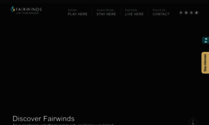 Fairwinds.ca thumbnail