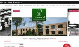 Fairwood.be thumbnail