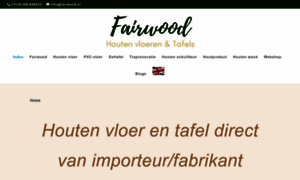 Fairwood.nl thumbnail