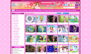 Fairy-games.dressupgames8.com thumbnail
