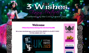 Fairyfestival.co.uk thumbnail