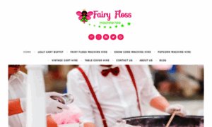Fairyflossmachinehirebrisbane.com.au thumbnail