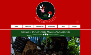 Fairygardensrus.com thumbnail