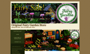 Fairygardenstore.com thumbnail