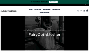 Fairygothmother.co.uk thumbnail