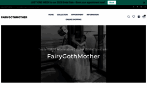 Fairygothmother.com thumbnail